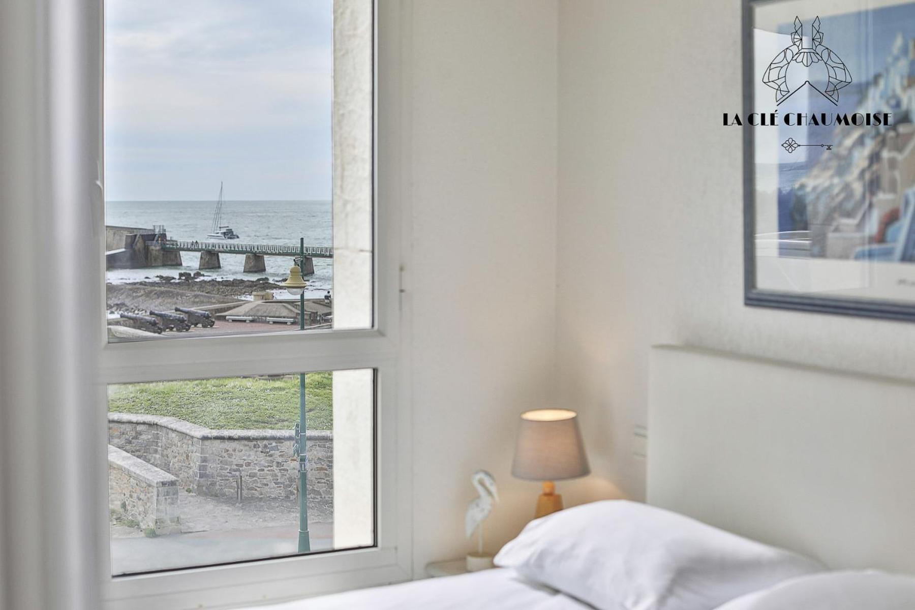Ancora3 Appartement Vue Mer Et Place De Parking เลส์ซาบล์-โดล็อนน์ ภายนอก รูปภาพ