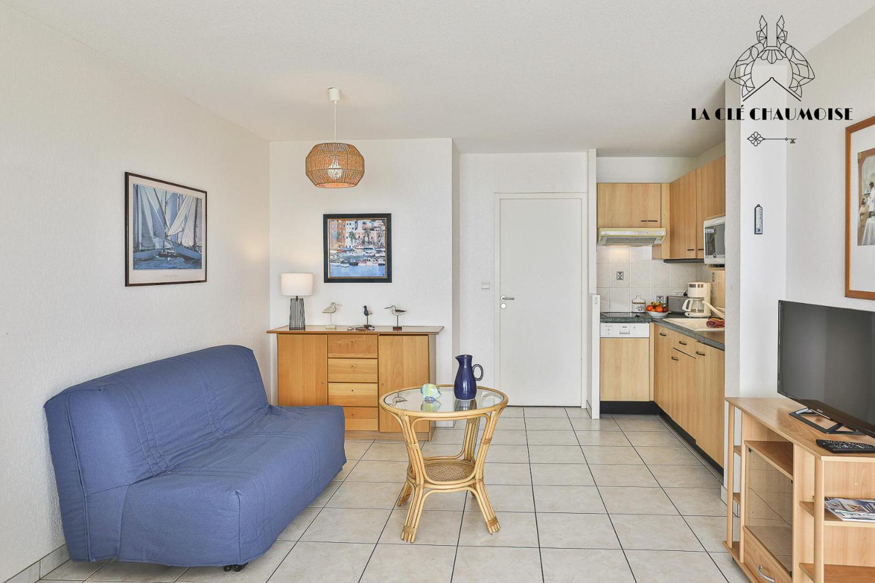Ancora3 Appartement Vue Mer Et Place De Parking เลส์ซาบล์-โดล็อนน์ ภายนอก รูปภาพ