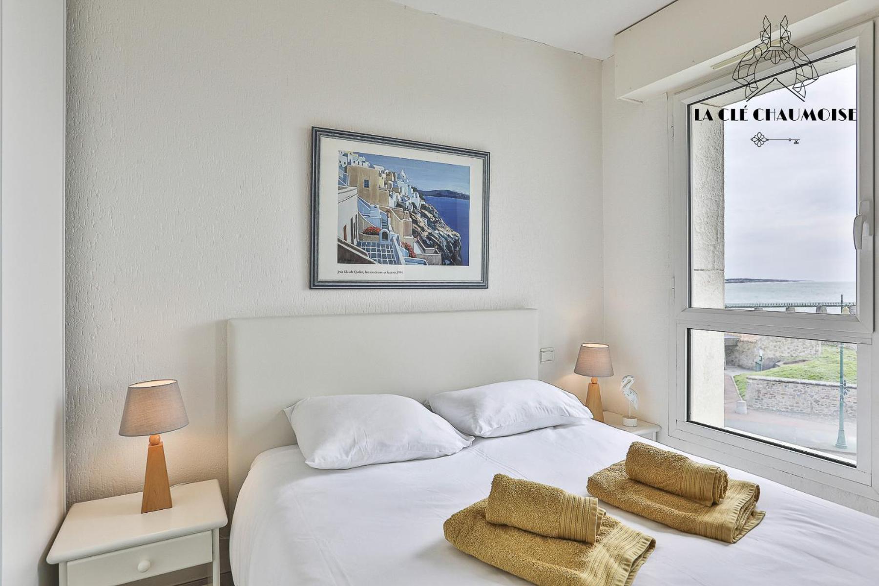 Ancora3 Appartement Vue Mer Et Place De Parking เลส์ซาบล์-โดล็อนน์ ภายนอก รูปภาพ